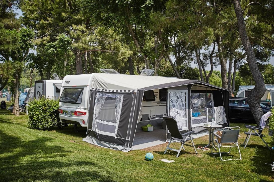 Dei Fiori Camping Village — Campingplatz in Cavallino-Treporti