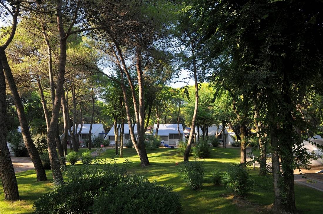 Dei Fiori Camping Village — Kemping in Cavallino-Treporti