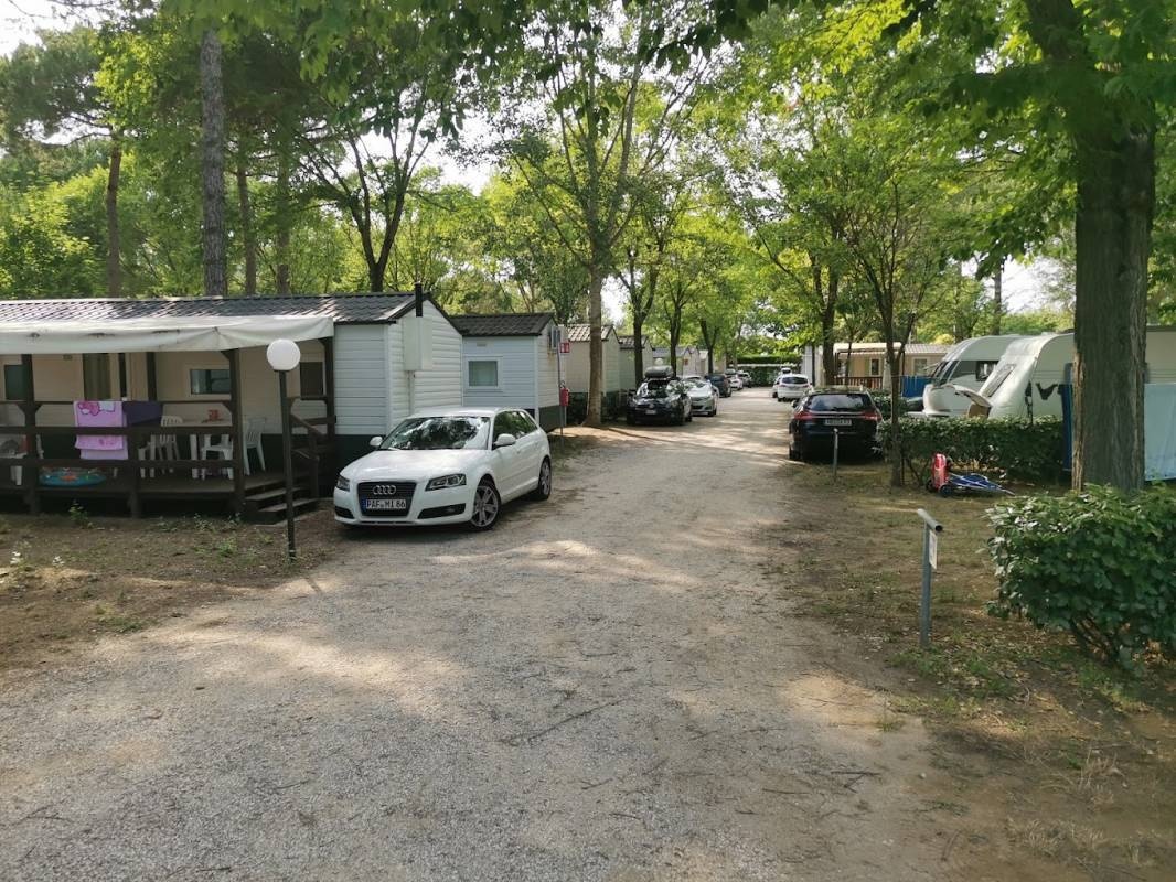 Camping Laguna Village — Camping Site in Caorle