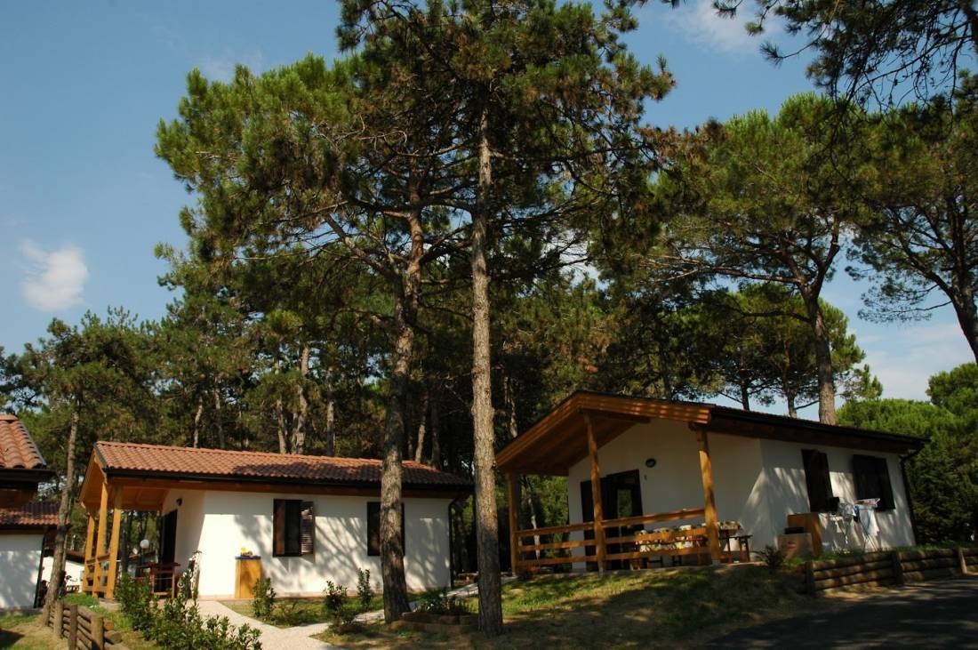 Camping Laguna Village — Campingplatz in Caorle