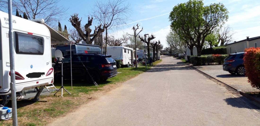 Camping Serenella — Camping in Bardolino