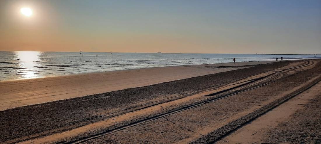 Camping Tredue — Campingplass in Sottomarina