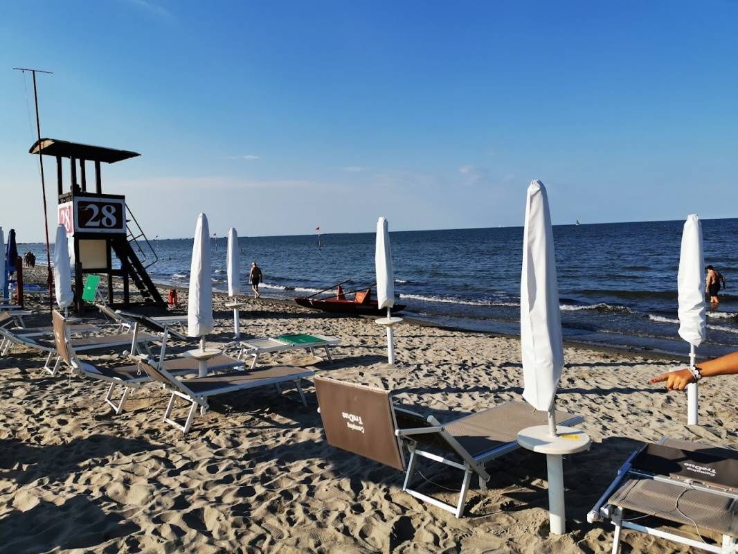 Camping Tredue — Місце для кемпінгу in Sottomarina