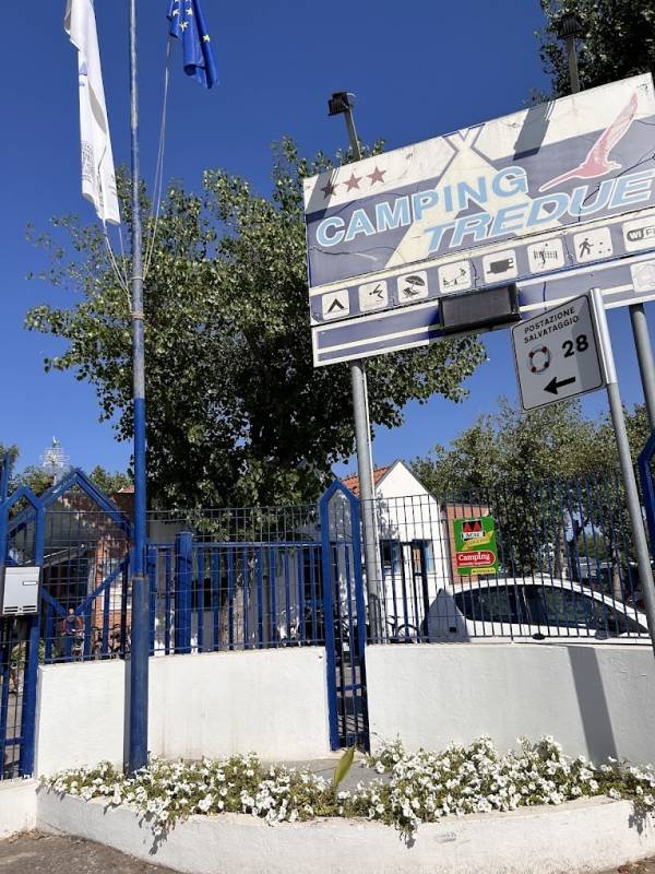 Camping Tredue — Photo 2
