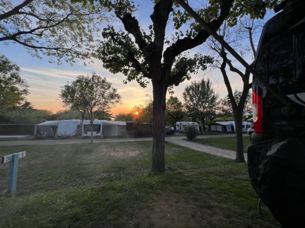 Camping Spiaggia d'Oro — Photo 3