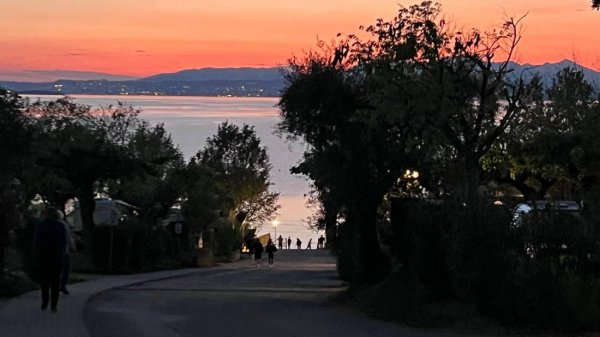 Camping Spiaggia d'Oro — Photo 2