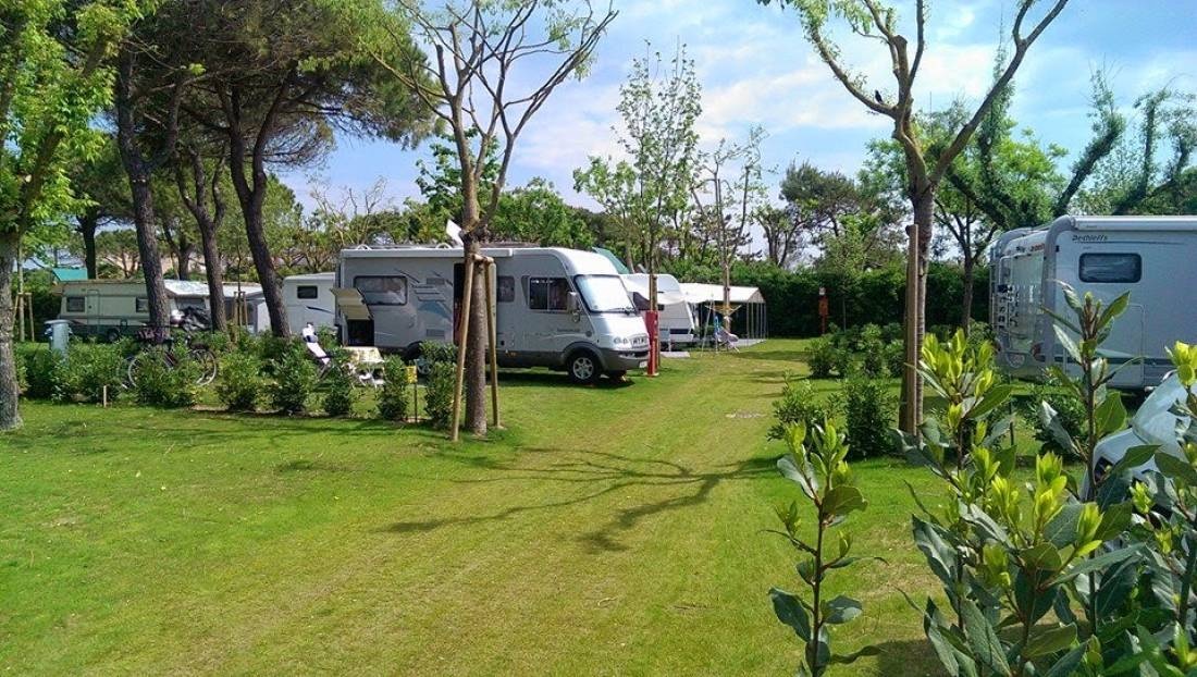 Italy Camping Village **** — Campingplatz in Cavallino