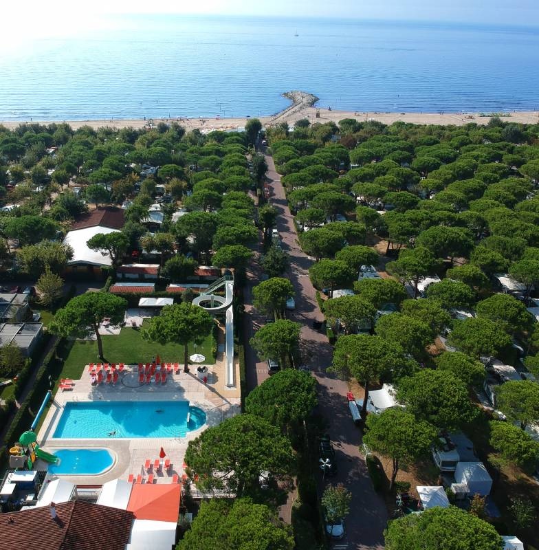 Italy Camping Village **** — Camping in Cavallino