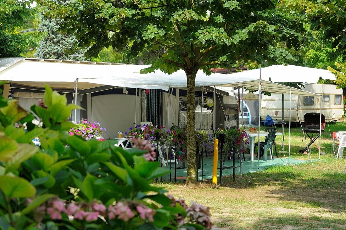 Al Boschetto Camping Village — Campingplatz in Cavallino Treporti