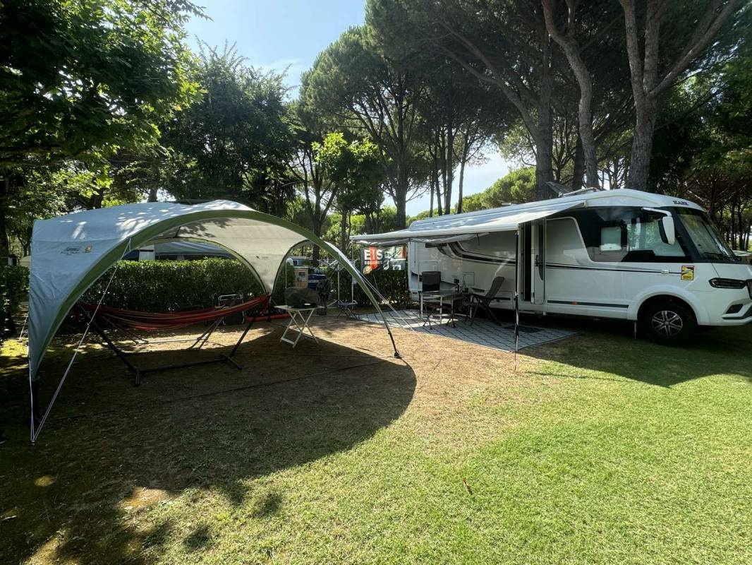 Al Boschetto Camping Village — Campingplass in Cavallino Treporti