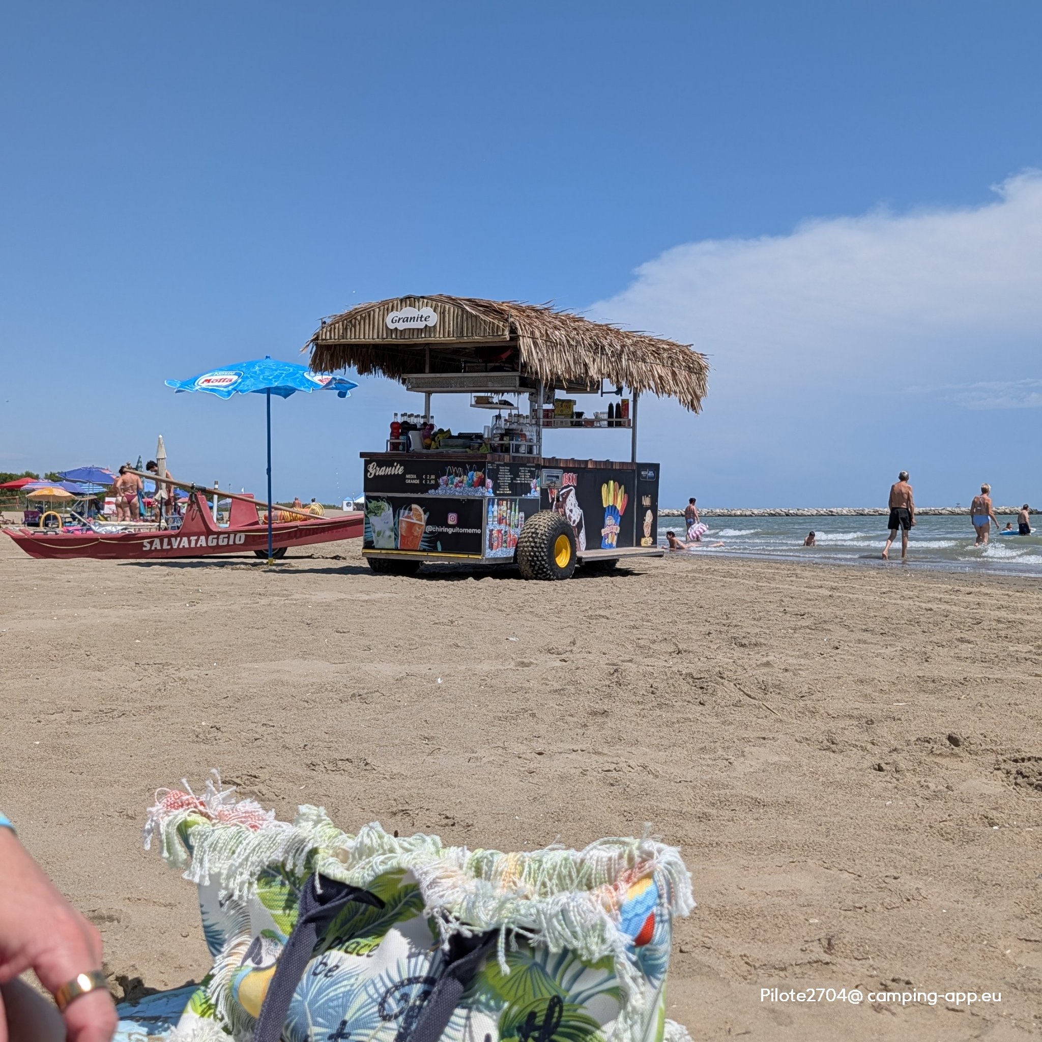 Al Boschetto Camping Village — Foto 2