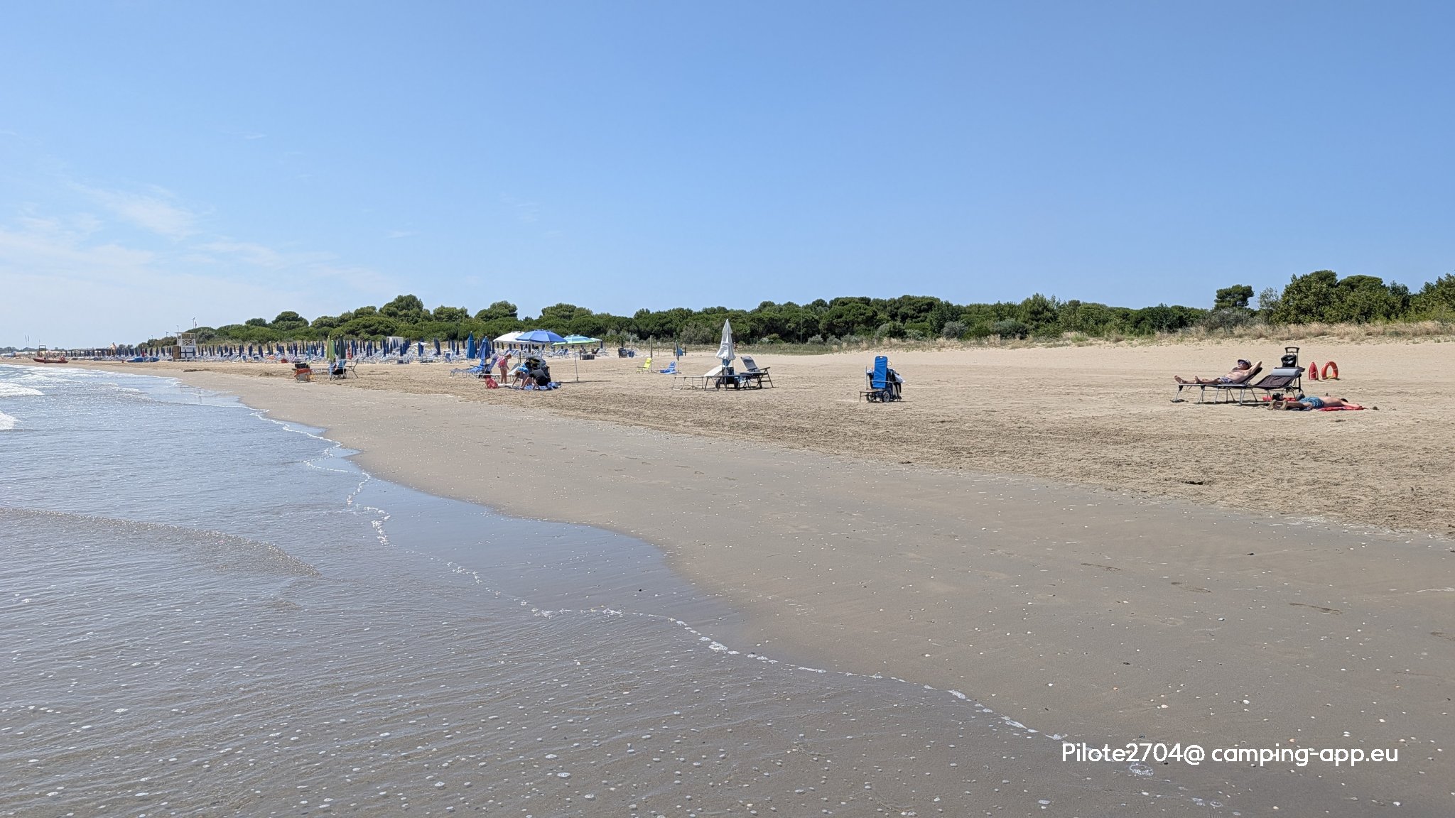 Al Boschetto Camping Village — Foto 4