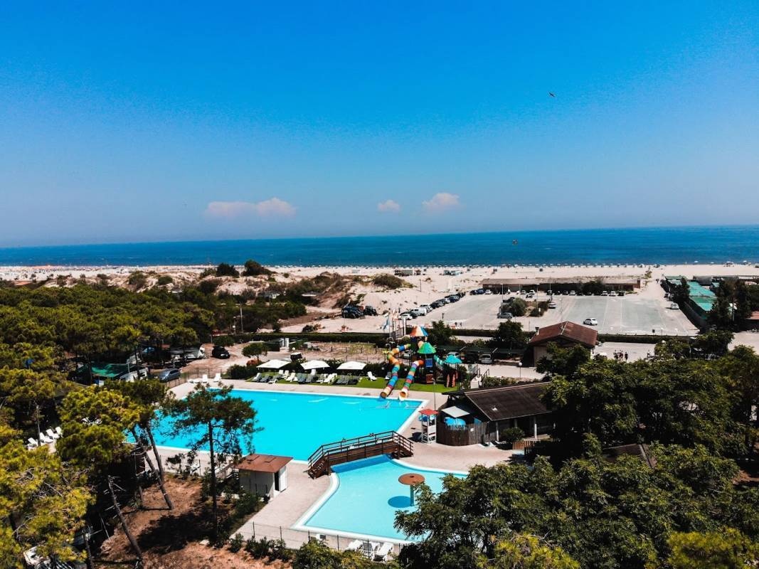 Campeggio Vittoria — Camping Site in Rosolina Mare