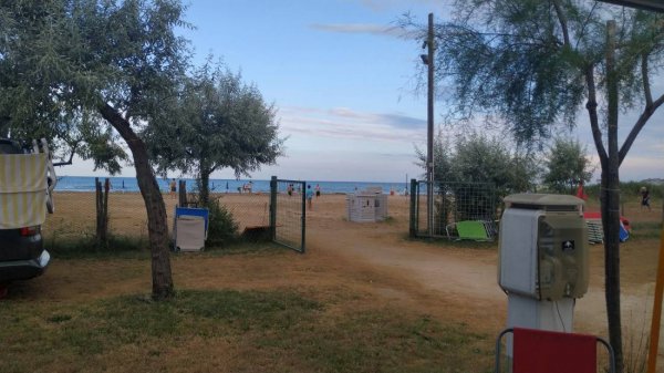 Camping Adriatico — Photo 2