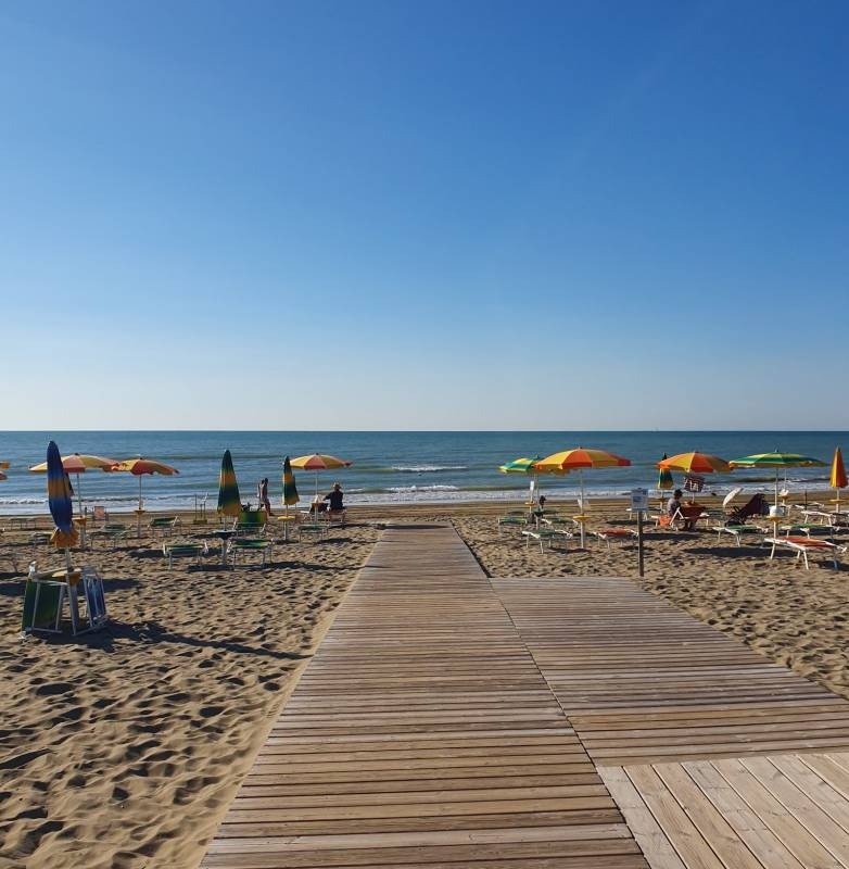 Campeggio del Sole — Місце для кемпінгу in Cavallino-Treporti