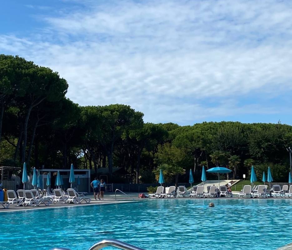 Malibù Beach Camping Village — Camping in Jesolo