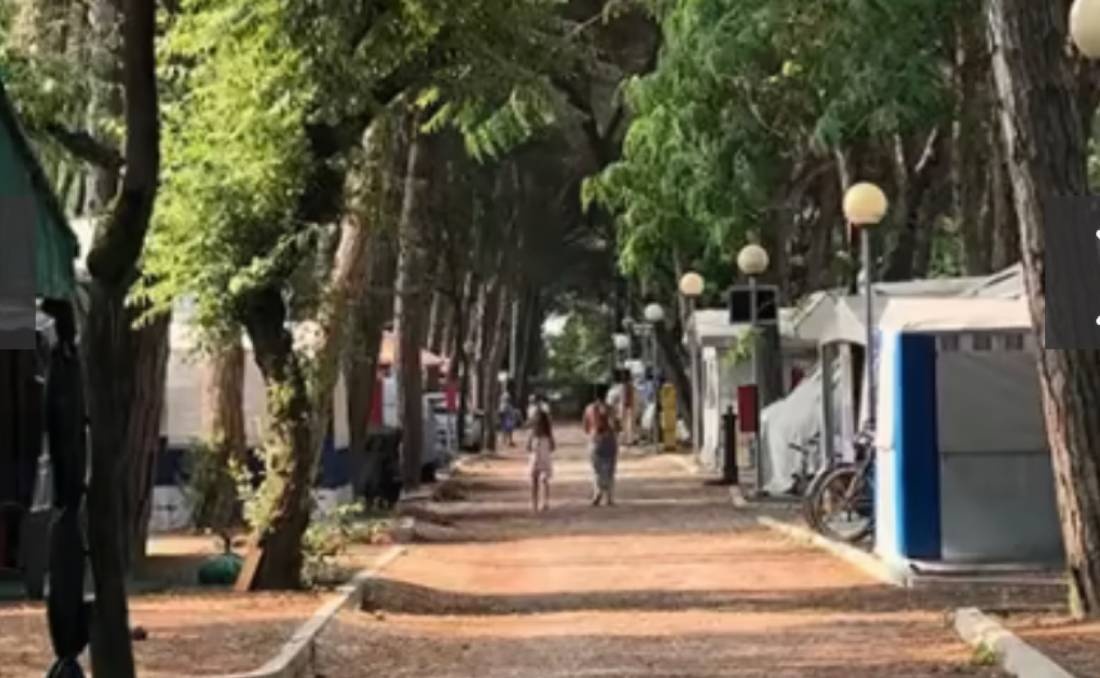 Camping Village Sole *** — Campingplatz in Caorle