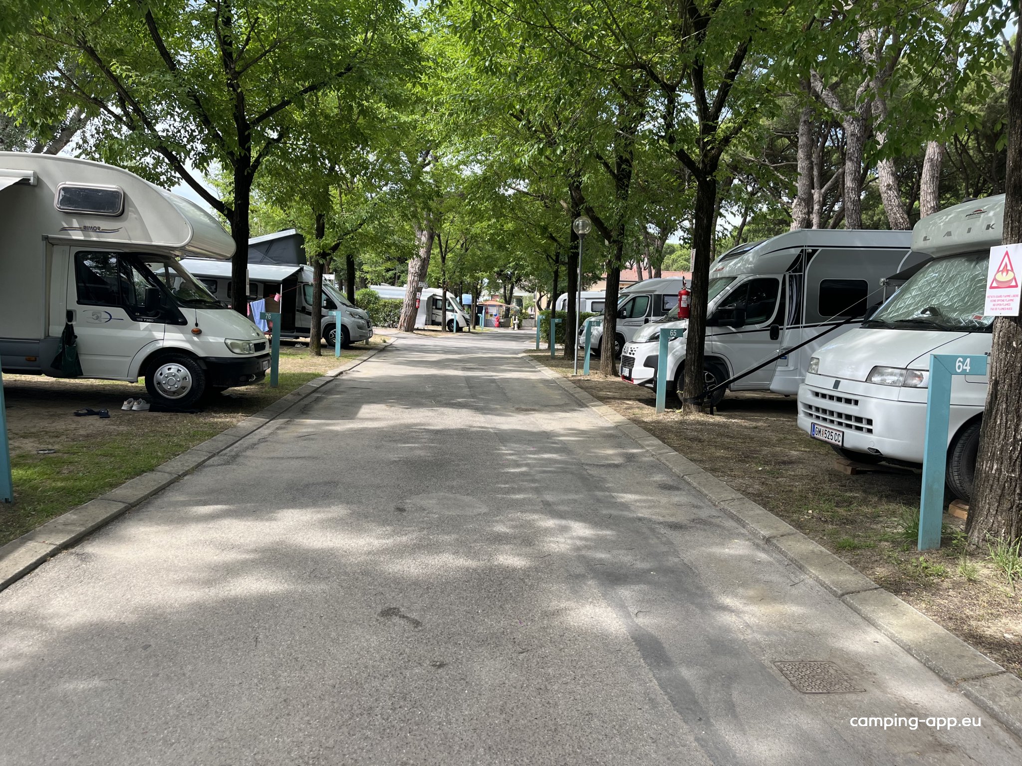 Camping Village Sole *** — Місце для кемпінгу in Caorle