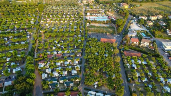 Camping Park delle Rose