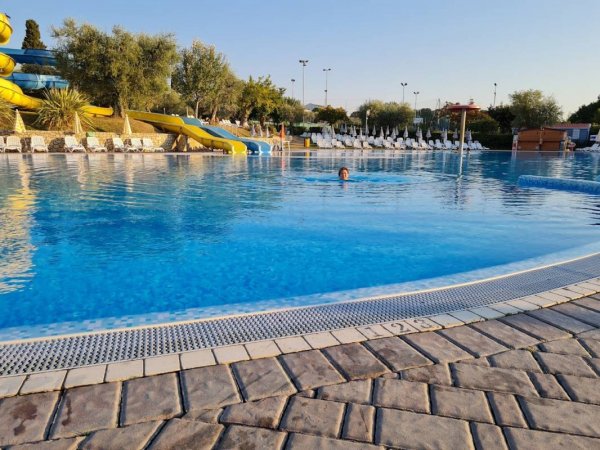 Camping Spiaggia d'Oro — Photo 2