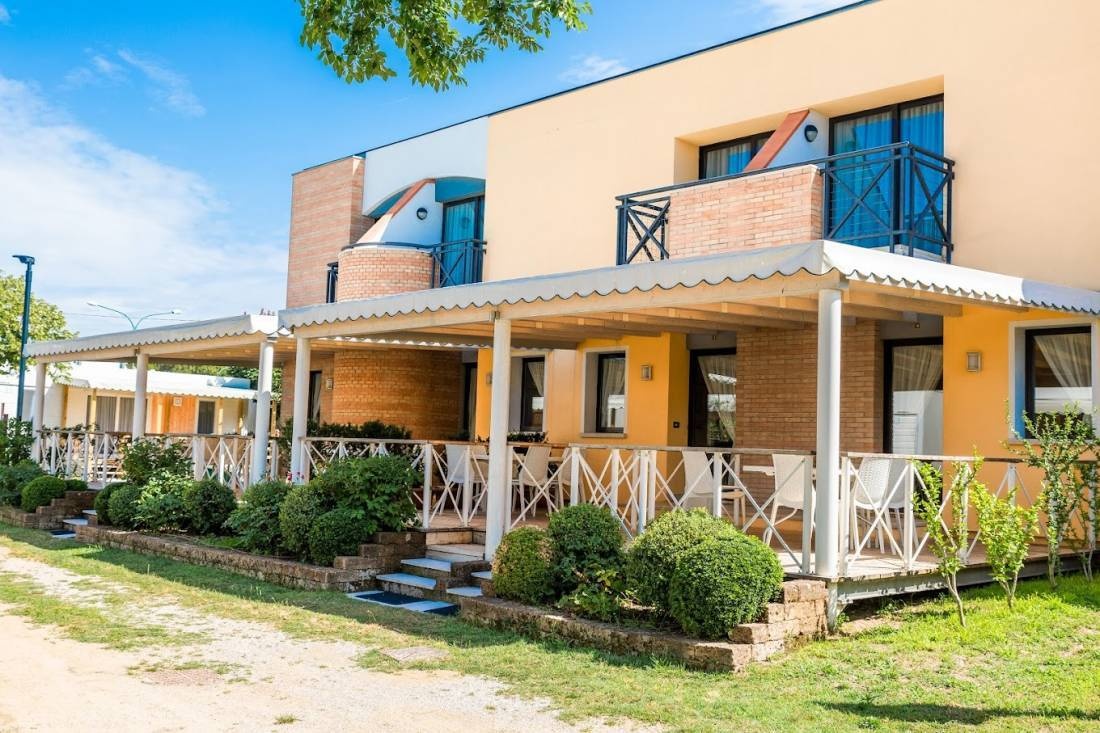 Camping San Marco — Місце для кемпінгу in Cavallino