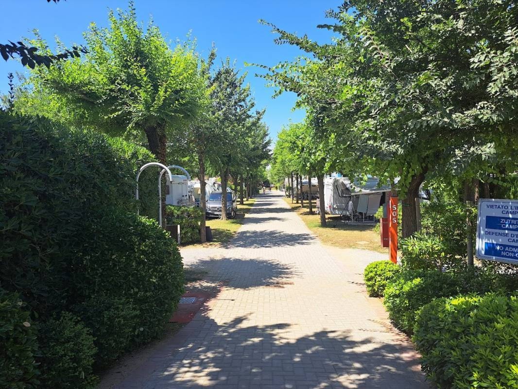 Camping San Marco — Kemp in Cavallino