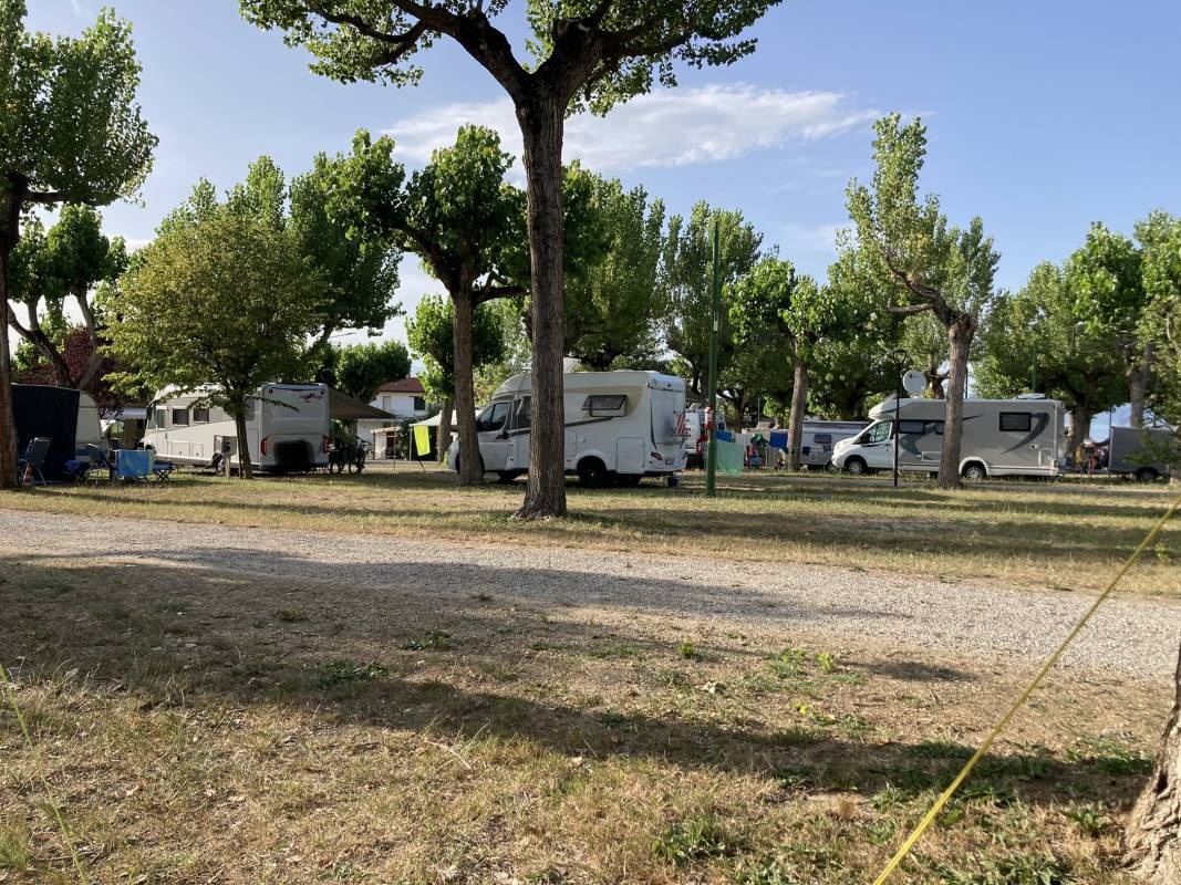 Camping Wien *** — Camping in San Benedetto di Lugana