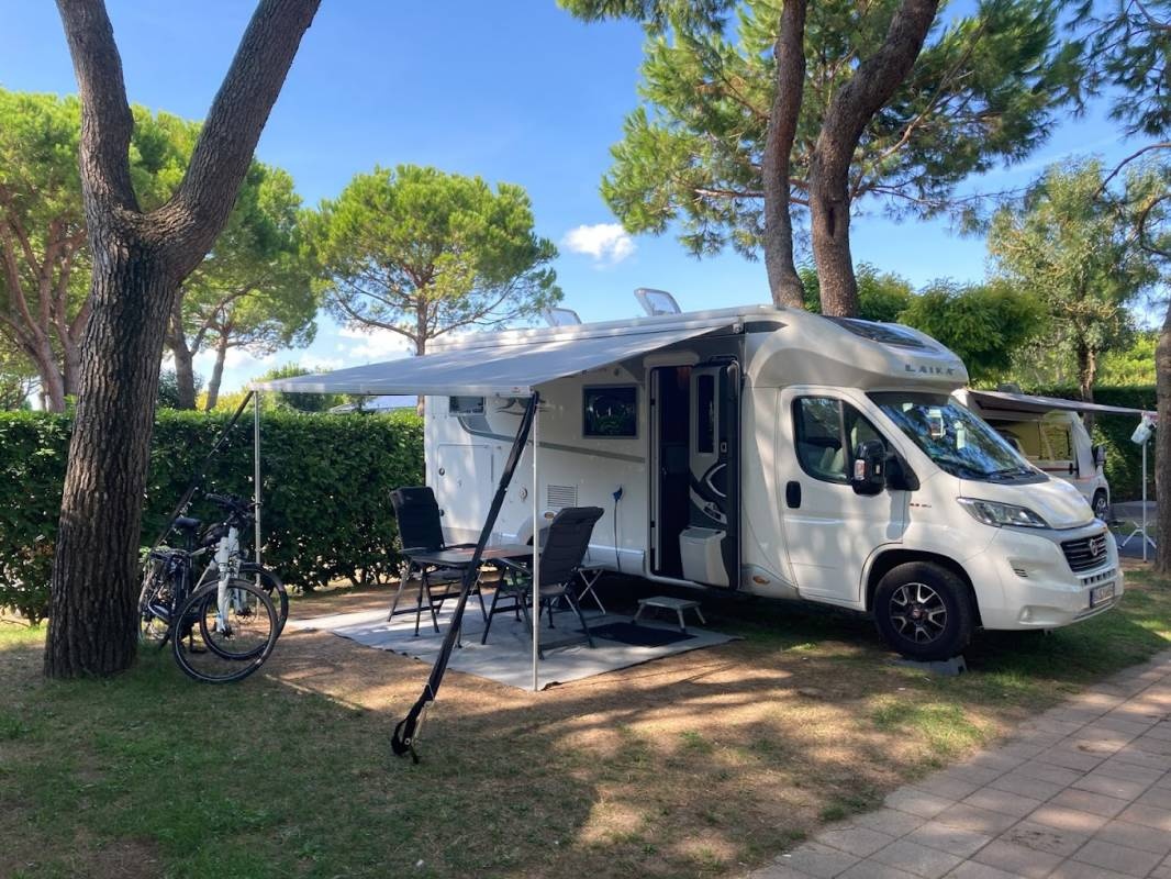 Jesolo International Club Camping — Kemping in Jesolo Lido