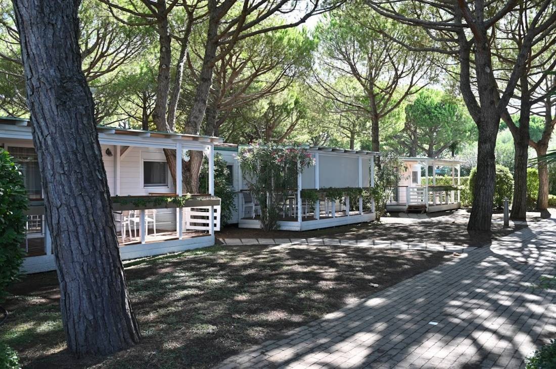 Jesolo International Club Camping — Campingplatz in Jesolo Lido