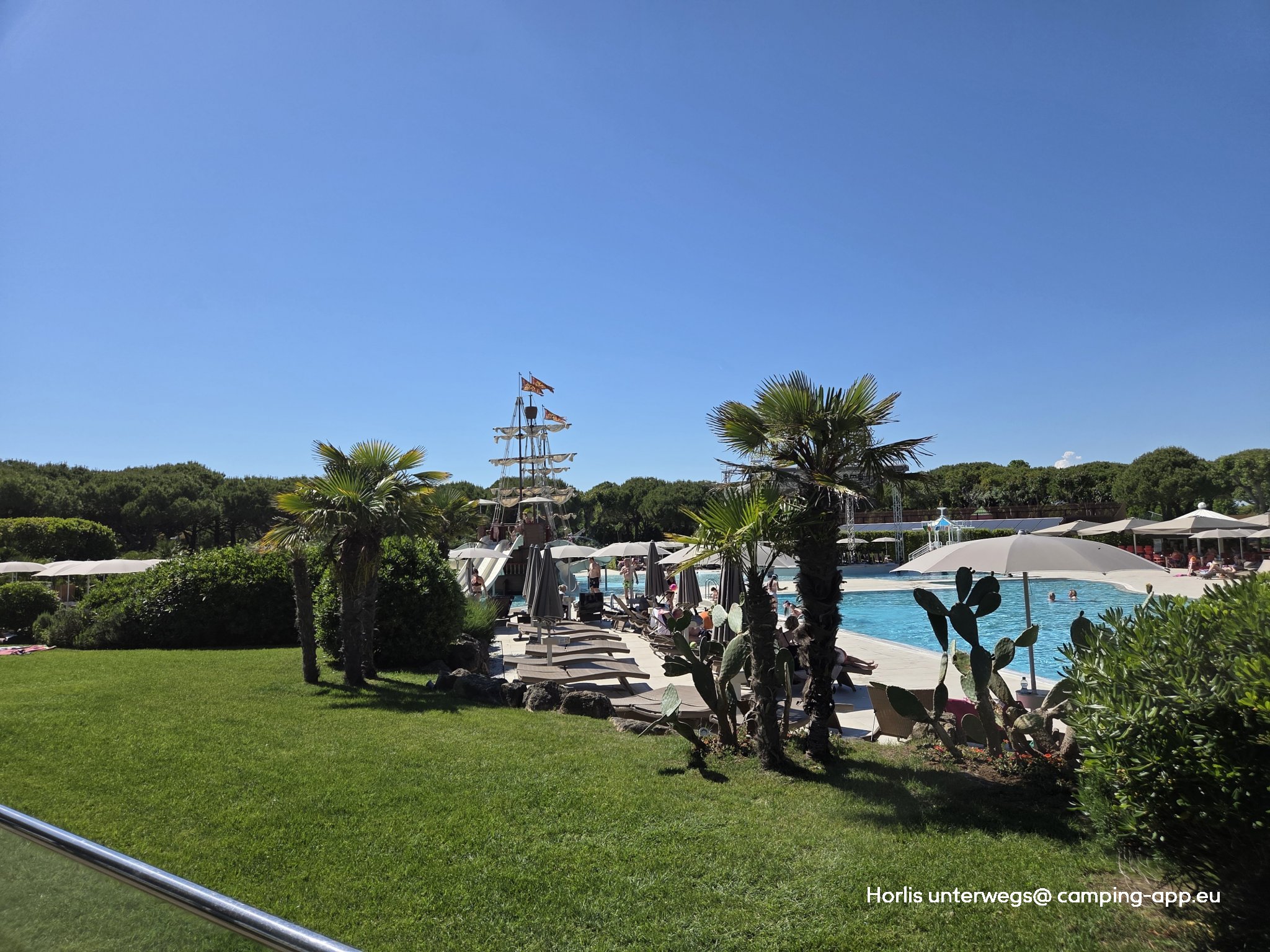 Jesolo International Club Camping — Zdjęcie 4