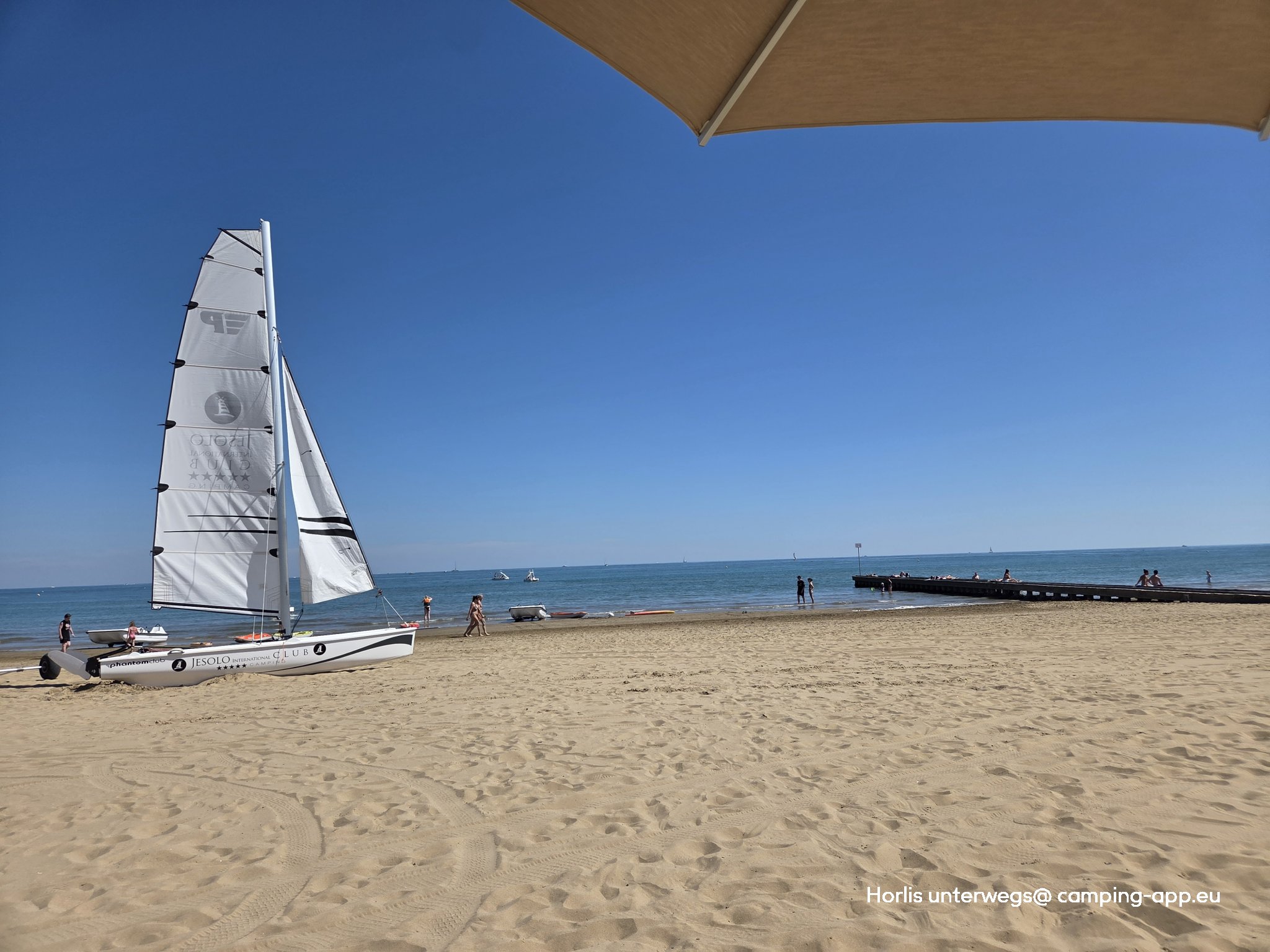 Jesolo International Club Camping — Zdjęcie 2