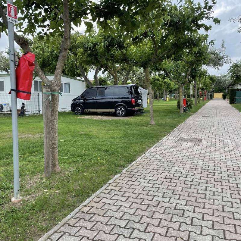 Camping Tropical — Campingplads in Sottomarina