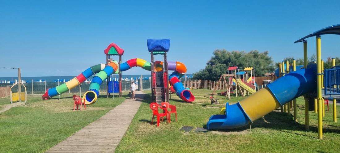 Camping Village Internazionale — Campingplatz in Sottomarina
