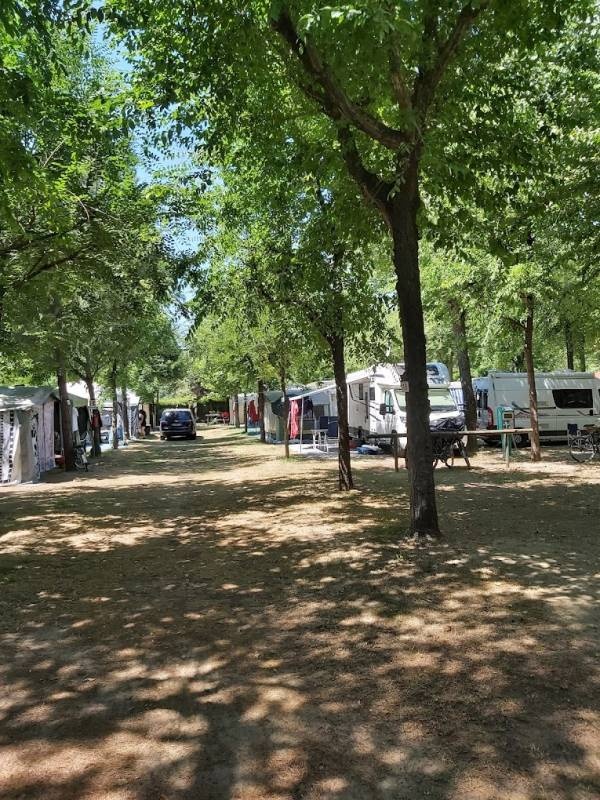 Camping Darisi — Campingplass in Cavallino Treporti