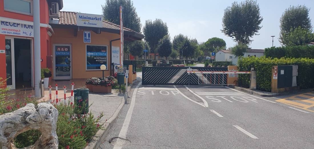 Camping Marelago — Campingplass in Lido Altanea