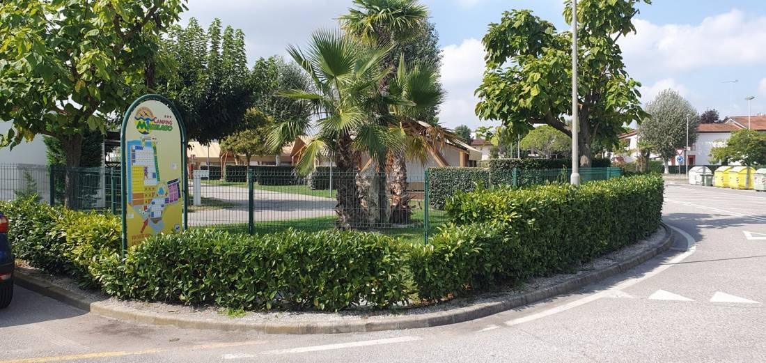 Camping Marelago — Campingplatz in Lido Altanea