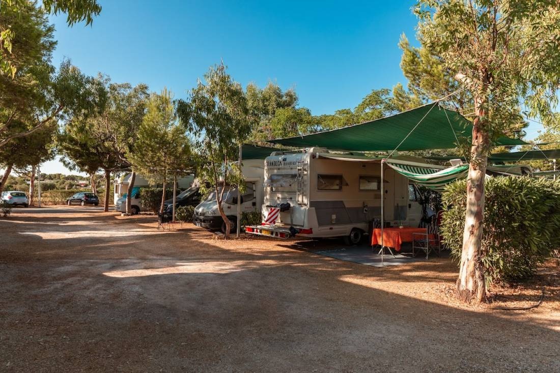 Camping Paradiso — Campingplatz in Sottomarina