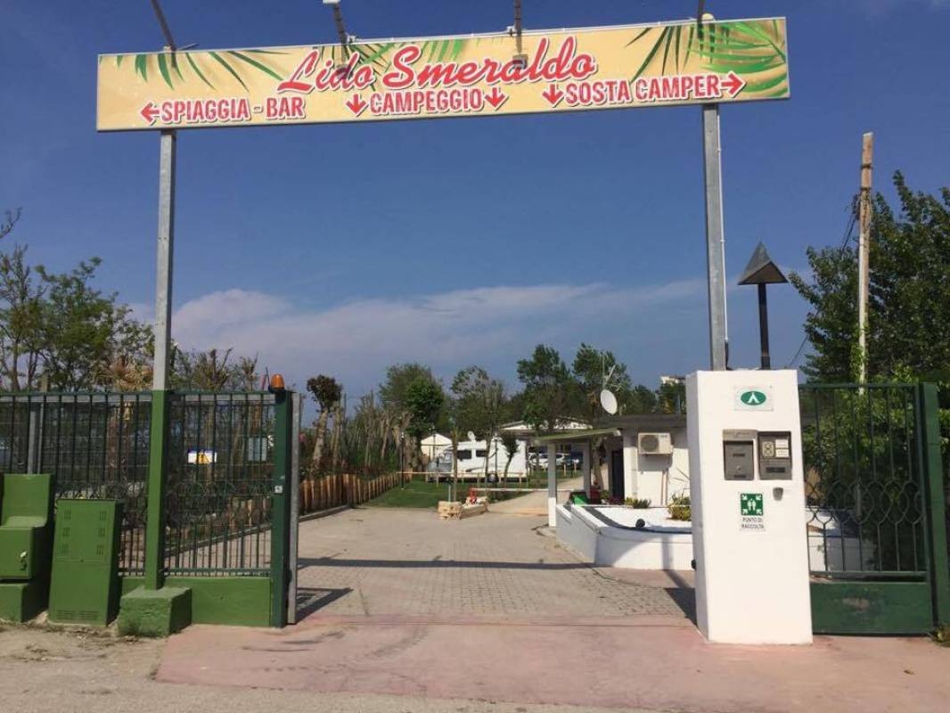 Camping Smeraldo — Campingplatz in Chioggia