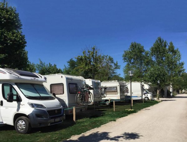 Camping Smeraldo — Photo 2