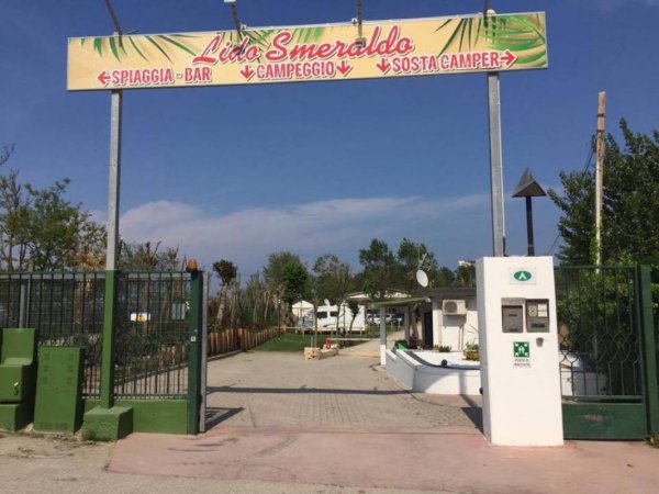 Camping Smeraldo — Foto 3