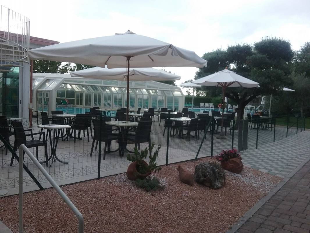 Campeggio da Giovanni — Camping in Peschiera del Garda