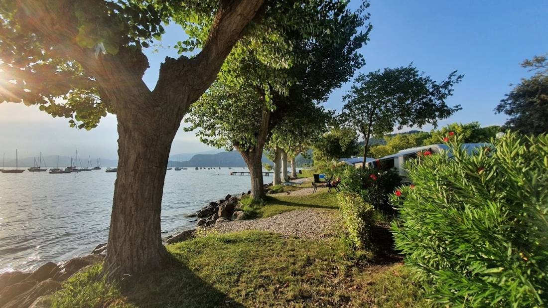 Campeggio San Nicolò — Campingplatz in Lido di Venezia