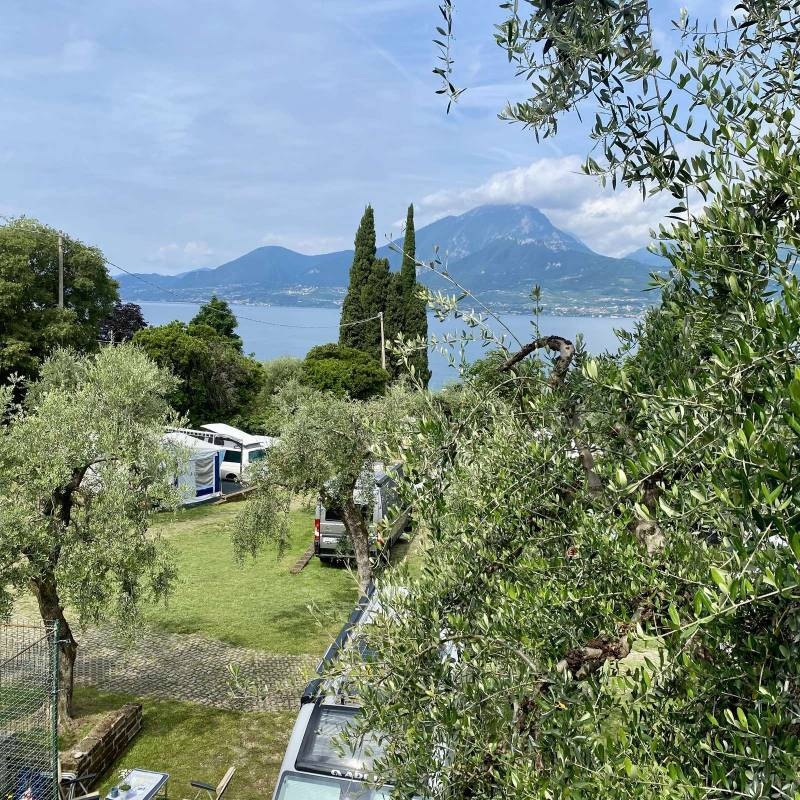 Camping Pai da Maria — Kemping in Torri Del Benaco