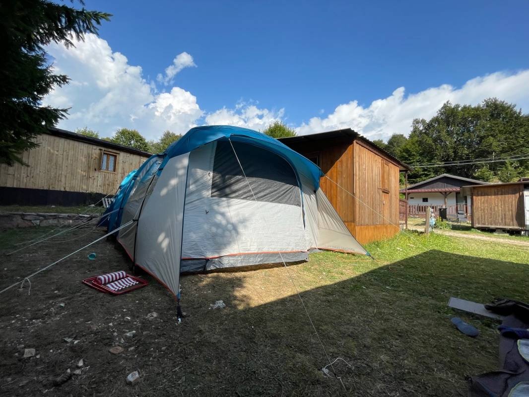 Branchetto Camping — 露营地 in Bosco Chiesanuova