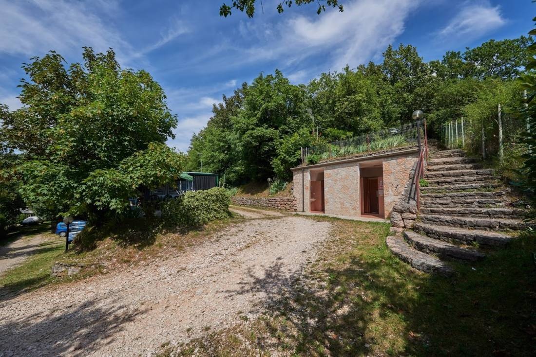 Camping Mamma Lucia — Camping in San Zeno di Montagna