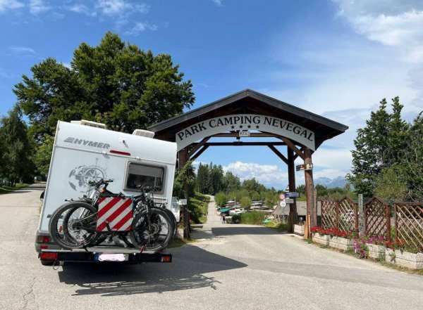 Park Camping Nevegal