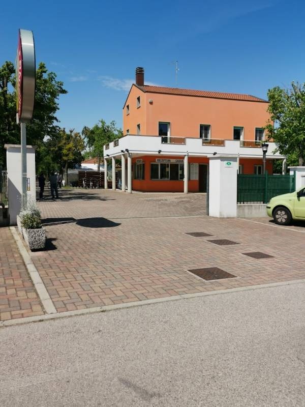 Camping Parco Cigno Bianco — Campingplatz in Lido di Jesolo