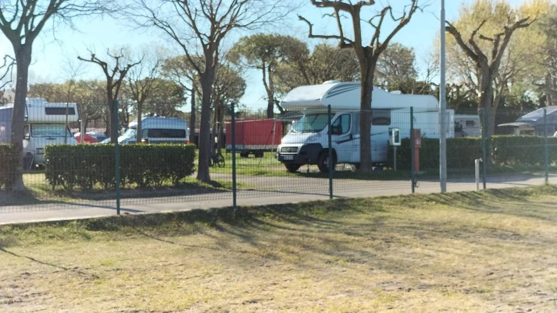 Campeggio del Garda — Camping in Peschiera del Garda