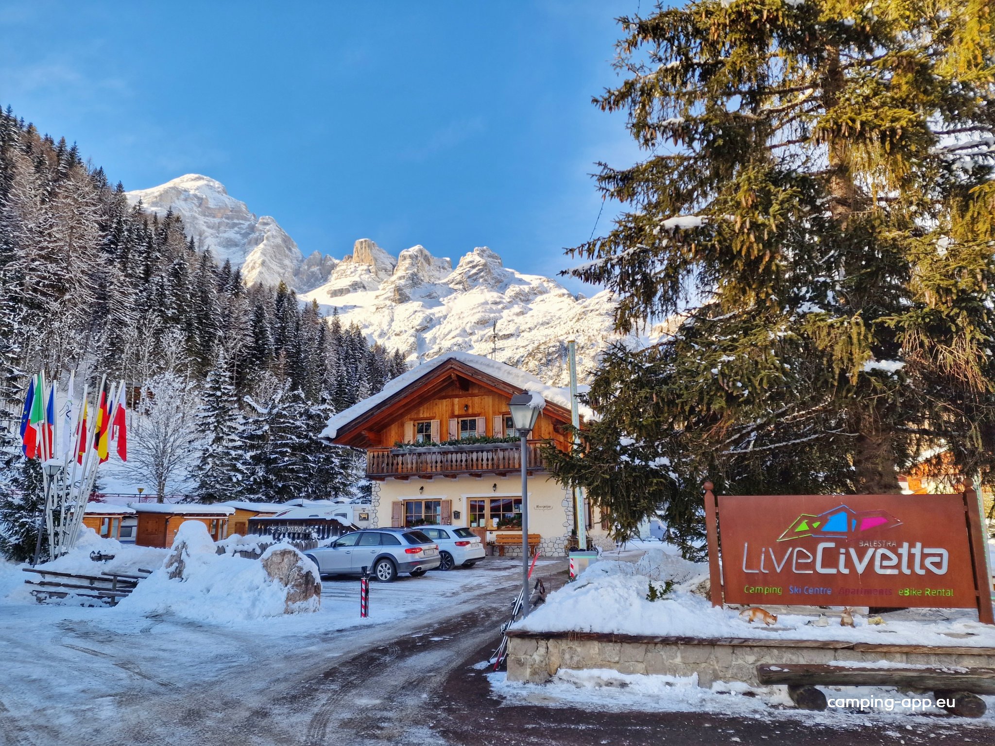 Camping Live Civetta — Photo 3
