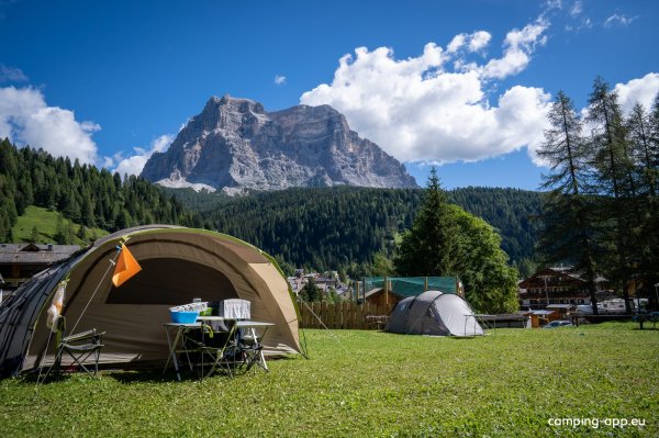 Camping Civetta